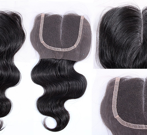 Virgin Hair Lace Closure Body Wave