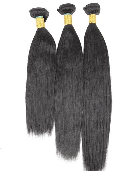 hair bundles yaki straight relaxed virgin